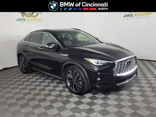 2022 Infiniti QX55 Essential