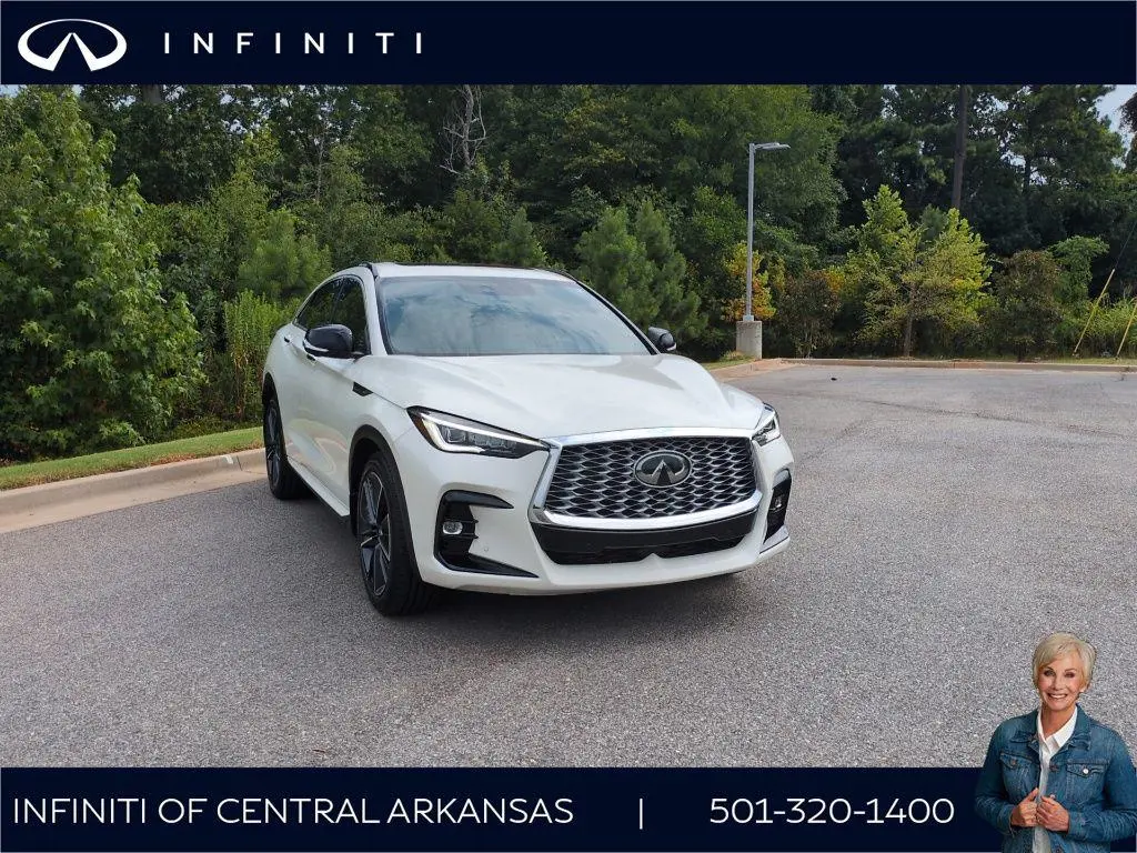 2023 Infiniti QX55 Essential