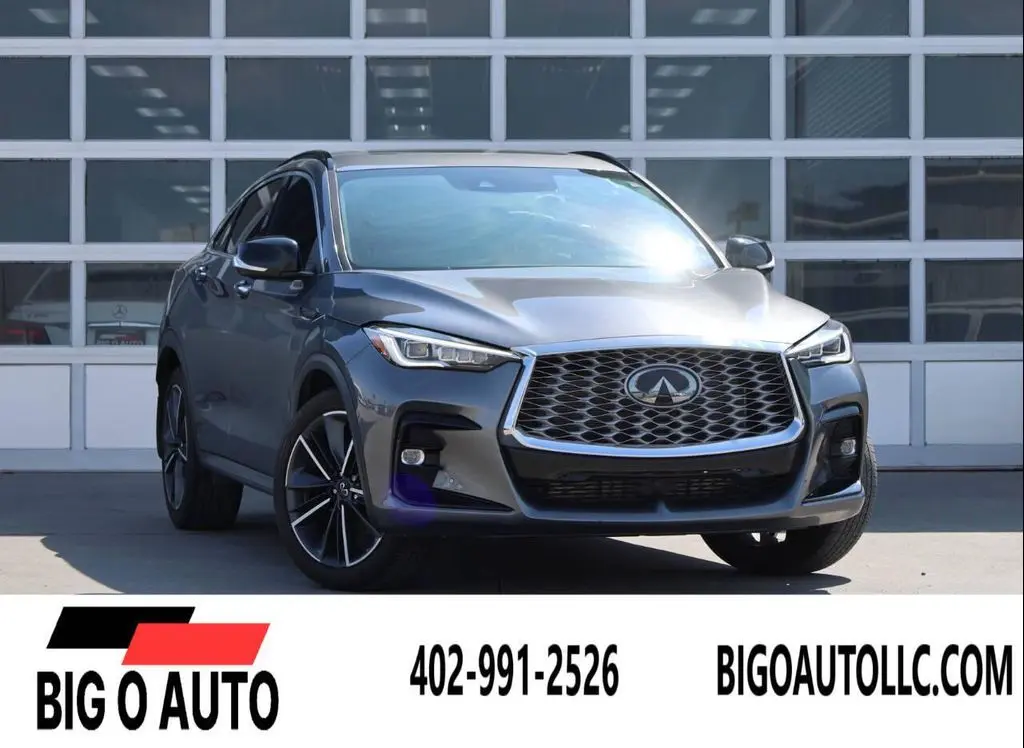2023 Infiniti QX55 Essential