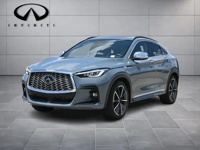 2025 Infiniti QX55 Essential