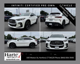 2025 Infiniti QX55 Essential