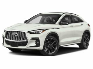 2025 Infiniti QX55 Essential