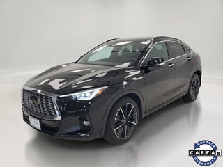 2023 Infiniti QX55 Essential