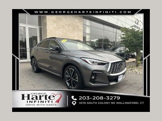2023 Infiniti QX55 Essential