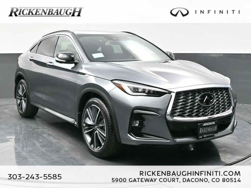 2025 Infiniti QX55 Essential