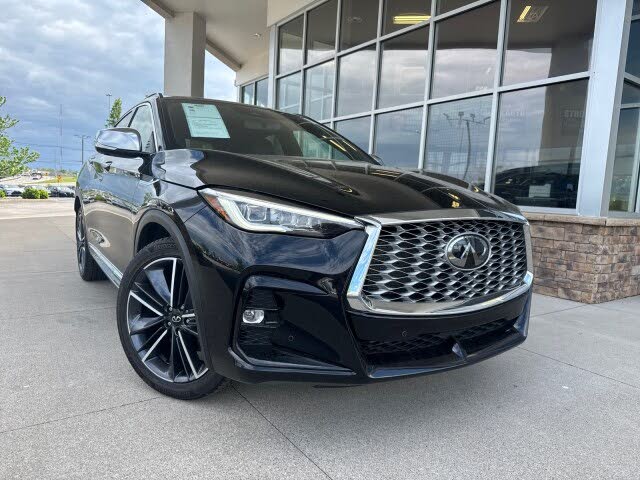 2023 Infiniti QX55 Essential