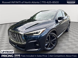 2025 Infiniti QX55 Essential