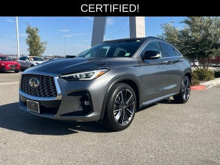 2025 Infiniti QX55 Essential