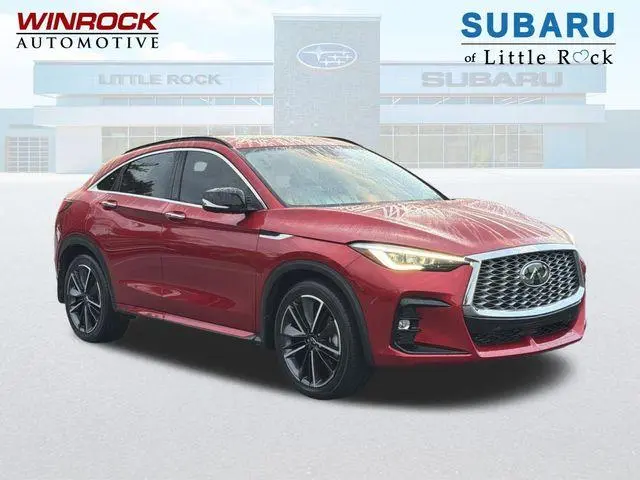 2023 Infiniti QX55 Essential