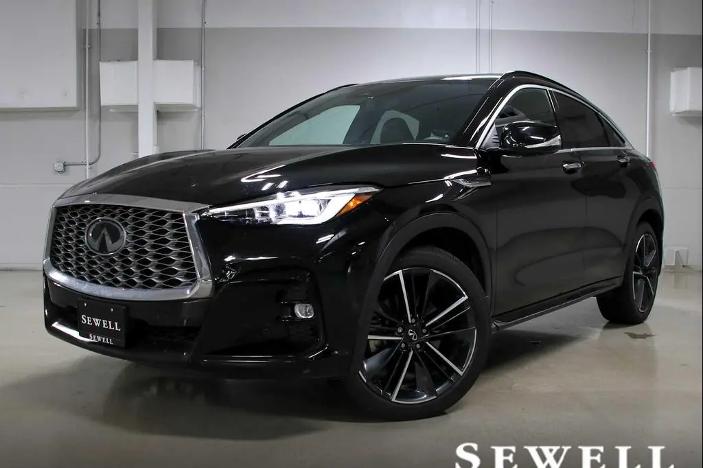 2023 Infiniti QX55 Essential
