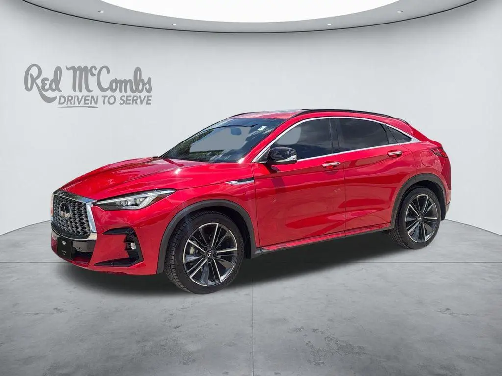 2023 Infiniti QX55 Essential