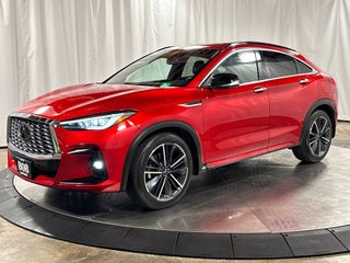 2023 Infiniti QX55 Essential
