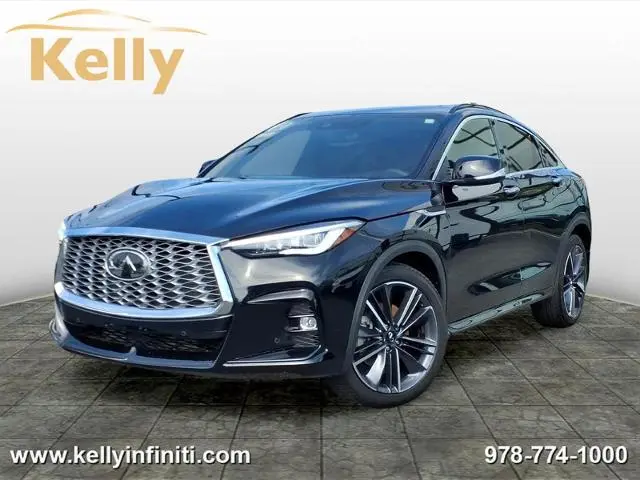 2023 Infiniti QX55 Essential