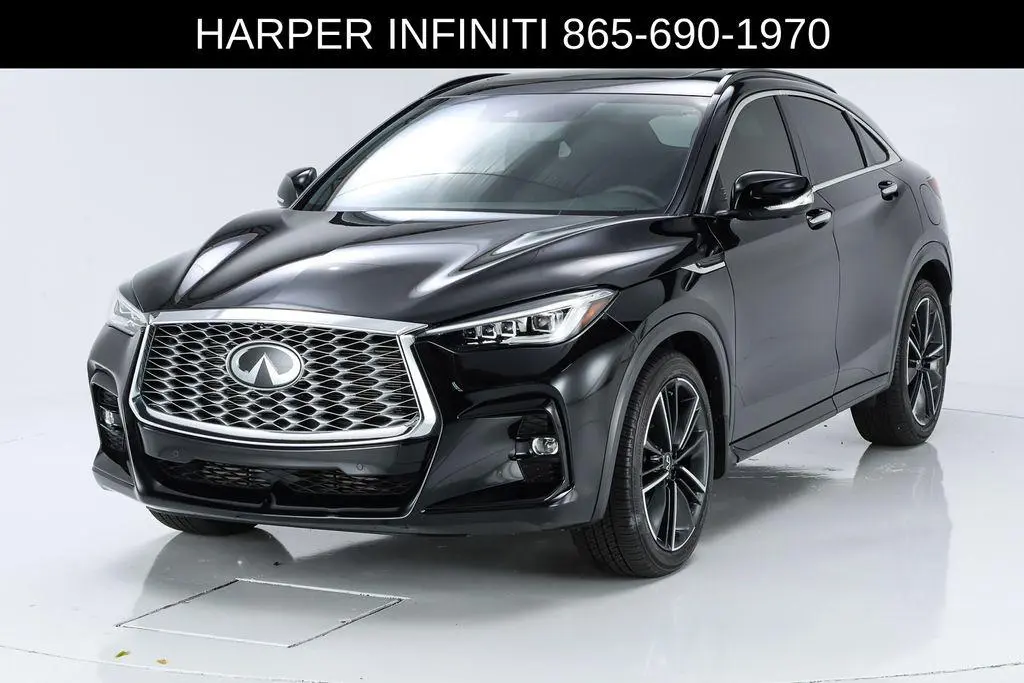2023 Infiniti QX55 Essential