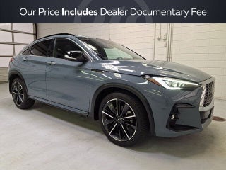 2023 Infiniti QX55 Essential