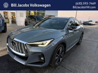 2023 Infiniti QX55 Essential