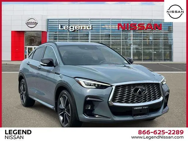 2023 Infiniti QX55 Essential