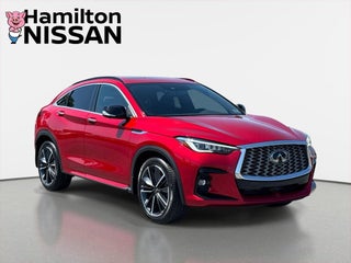 2023 Infiniti QX55 Essential