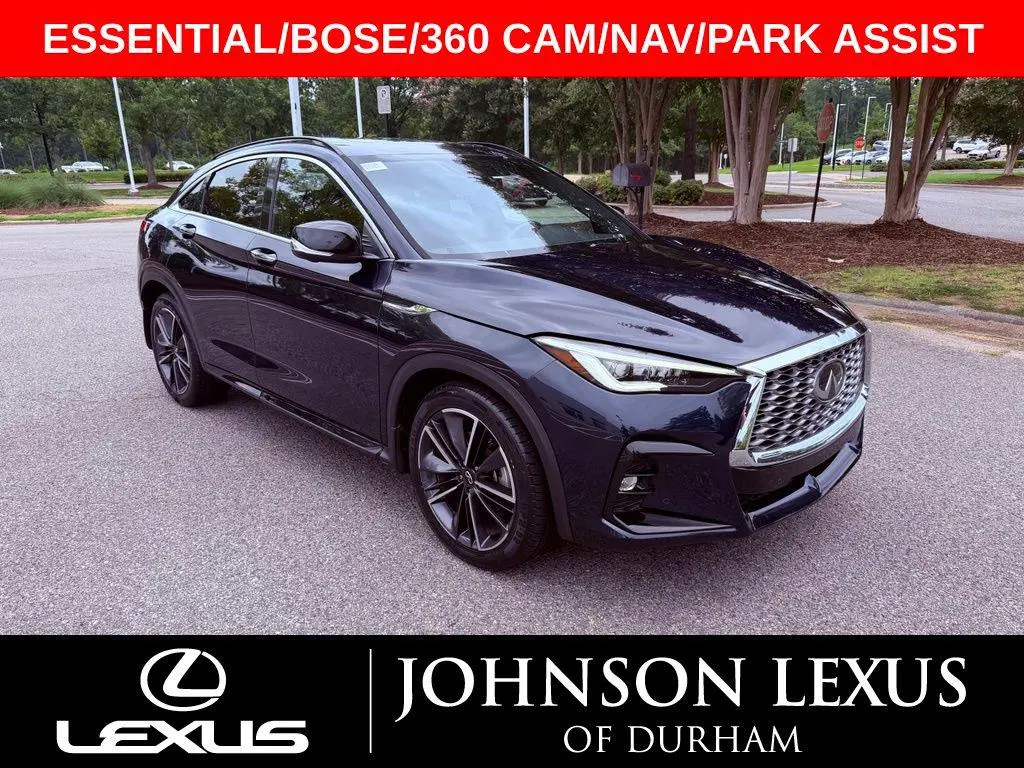 2023 Infiniti QX55 Essential
