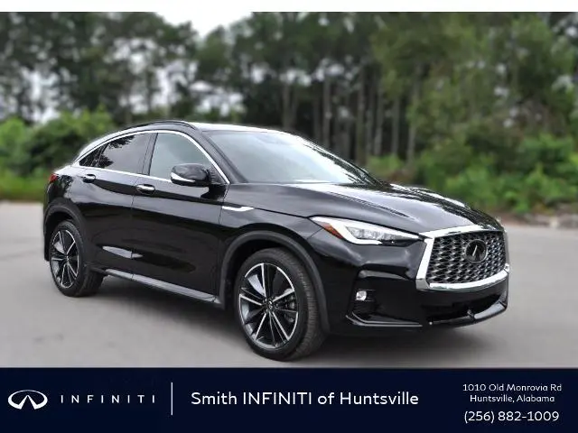 2023 Infiniti QX55 Essential