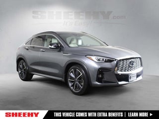 2025 Infiniti QX55 Essential