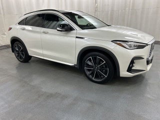 2023 Infiniti QX55 Essential