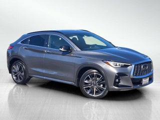 2023 Infiniti QX55 Essential