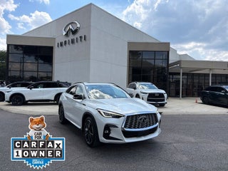 2023 Infiniti QX55 Essential