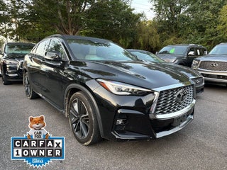 2023 Infiniti QX55 Essential