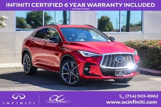 2024 Infiniti QX55 Essential