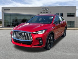 2025 Infiniti QX55 Essential