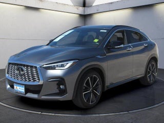 2023 Infiniti QX55 Essential