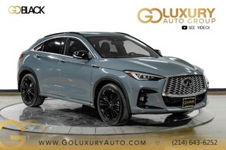 2023 Infiniti QX55 Essential