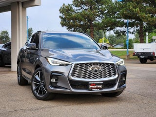 2025 Infiniti QX55 Essential