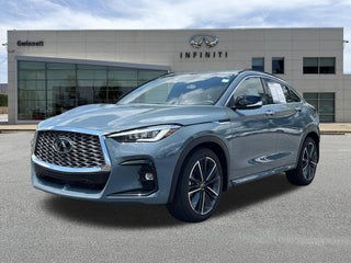2025 Infiniti QX55 Essential
