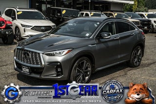 2023 Infiniti QX55 Essential