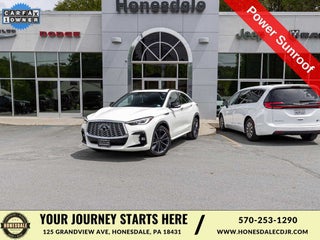 2023 Infiniti QX55 Essential