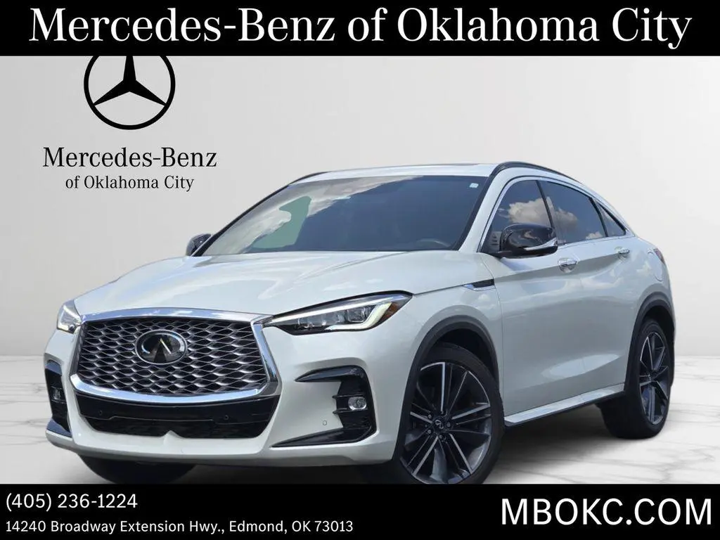 2023 Infiniti QX55 Essential