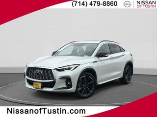 2023 Infiniti QX55 Essential