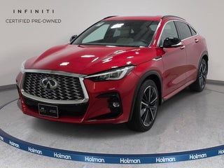 2023 Infiniti QX55 Essential