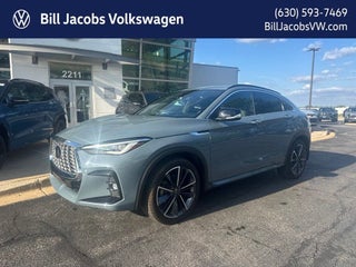 2023 Infiniti QX55 Essential