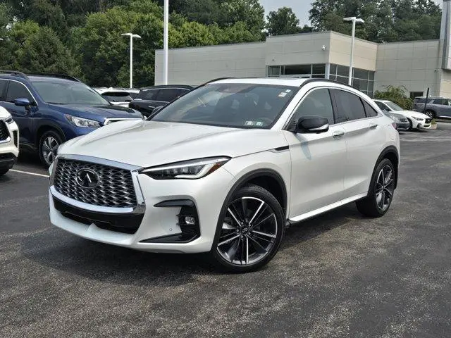 2025 Infiniti QX55 Essential