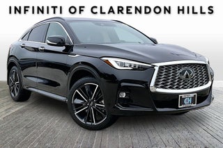 2023 Infiniti QX55 Essential