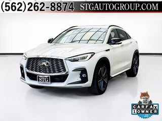 2023 Infiniti QX55 Essential