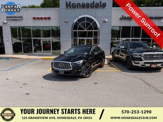2023 Infiniti QX55 Essential
