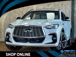 2023 Infiniti QX55 Essential