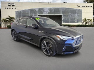 2025 Infiniti QX55 Essential