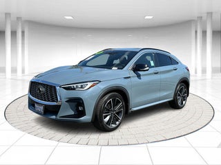 2025 Infiniti QX55 Essential