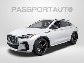 2023 Infiniti QX55 Essential