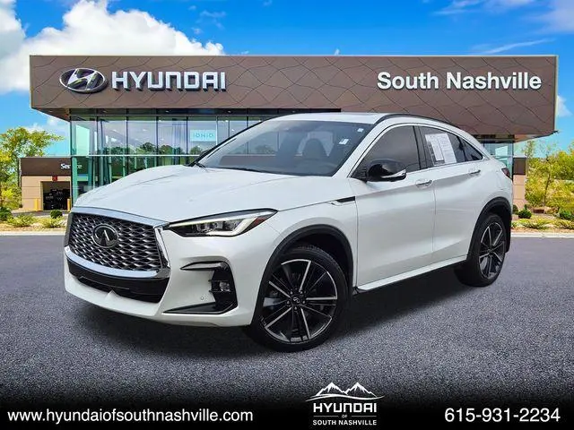 2024 Infiniti QX55 Essential